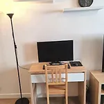 Charmant studio tout équipé - Calme - Paris Est