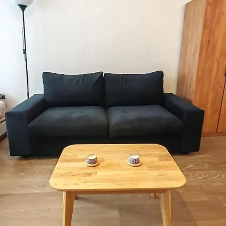 Apartment Equipe - Calme - Est *