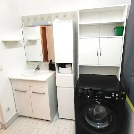 Equipe - Calme - Est Apartment Paris