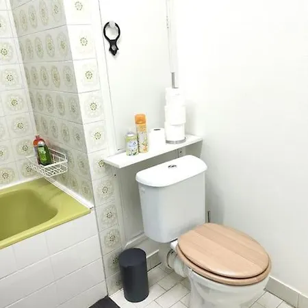 Apartment Equipe - Calme - Est